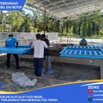 Proses Pemasangan Hidrolik Ratio-H di Bengkulu