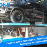Pemasangan Hidrolik Ratio-H Bpk. Faisal, Bogor