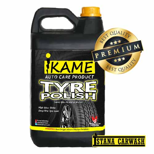 “IKAME” Semir Ban Premium